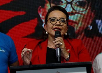 Castro supera por 20 puntos al oficialista Asfura en los comicios en Honduras