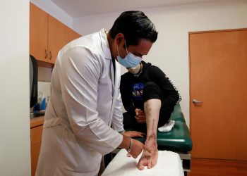 Vivir con diabetes entre el miedo a perder un pie o enfermar de covid-19