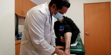 Vivir con diabetes entre el miedo a perder un pie o enfermar de covid-19