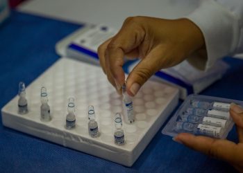 Venezuela recibe 2,5 millones de dosis de vacunas del sistema Covax