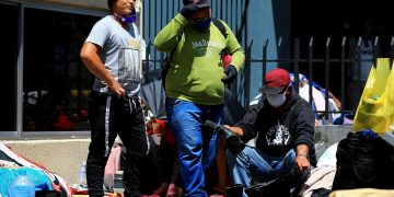 Más de 250 venezolanos retornan desde Perú con el plan de repatriación