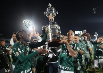 2-1. Palmeiras gana por segundo año consecutivo y atesora tres títulos