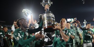 2-1. Palmeiras gana por segundo año consecutivo y atesora tres títulos