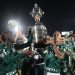 2-1. Palmeiras gana por segundo año consecutivo y atesora tres títulos
