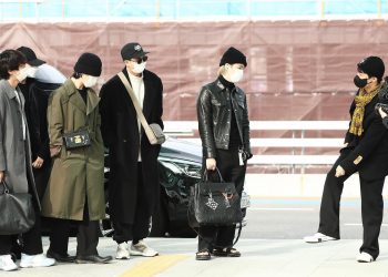 BTS arrasa en los American Music Awards