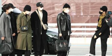 BTS arrasa en los American Music Awards