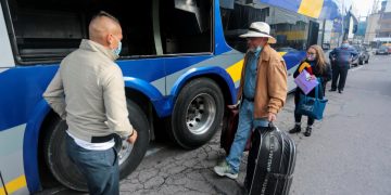 Retornan a Venezuela desde Perú 250 migrantes más con Plan Vuelta a la Patria