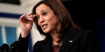 Kamala Harris, primera mujer en ocupar temporalmente la Presidencia de EE.UU.