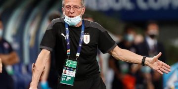 Destituido en Uruguay Óscar Tabárez, el seleccionador más longevo del mundo