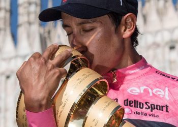 El Giro de Italia presentará su recorrido en 5 ceremonias