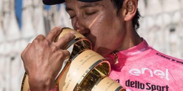 El Giro de Italia presentará su recorrido en 5 ceremonias