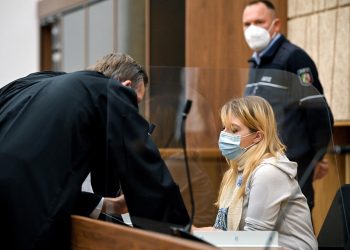 Condenada a cadena perpetua una mujer alemana que asesinó a cinco de sus hijos