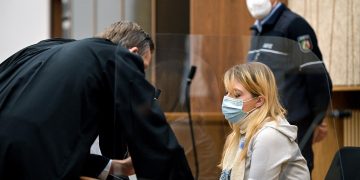 Condenada a cadena perpetua una mujer alemana que asesinó a cinco de sus hijos