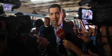 México, Argentina y otros países objetan la delegación de Guaidó ante la OEA