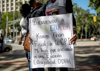 ONG de Venezuela denuncian acoso contra quienes colaboran con la CPI