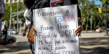 ONG de Venezuela denuncian acoso contra quienes colaboran con la CPI