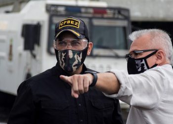 Omar Prieto alerta de un plan «para crear conmoción» en comicios