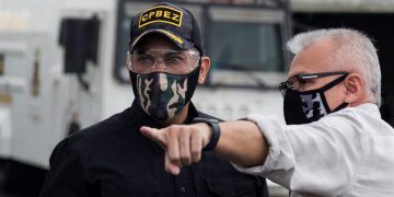 Omar Prieto alerta de un plan «para crear conmoción» en comicios