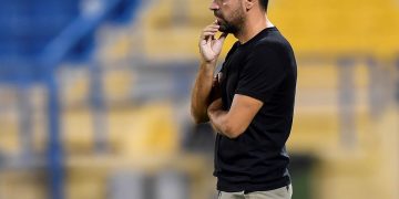 El Barça presentará a Xavi este lunes en un acto con público en el Camp Nou