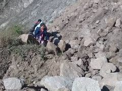 Lluvias acaban con la Trasandina