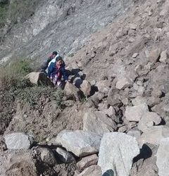 Lluvias acaban con la Trasandina
