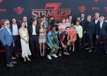 Netlix celebra el Día de «Stranger Things» con pistas de la cuarta temporada