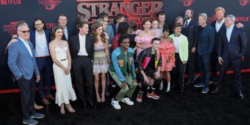 Netlix celebra el Día de «Stranger Things» con pistas de la cuarta temporada