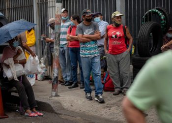 Venezuela llega a 411.574 casos de covid-19 desde el comienzo de la pandemia
