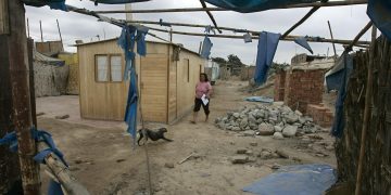 Suben a cuatro los heridos y a 867 los damnificados por terremoto en Perú