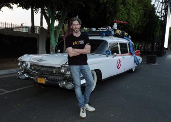 ¿A quién vas a llamar para «Ghostbusters»? A los Reitman