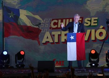 La primera vuelta en Chile: el auge de la ultraderecha y un candidato «fantasma»