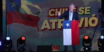 La primera vuelta en Chile: el auge de la ultraderecha y un candidato «fantasma»