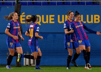 El Barça, con cinco nominadas, favorito para llevarse el Balón de Oro femenino