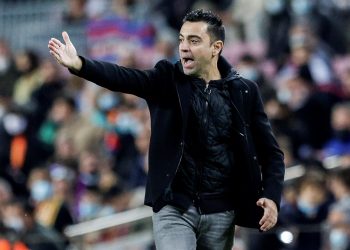 El primer cara o cruz para Xavi
