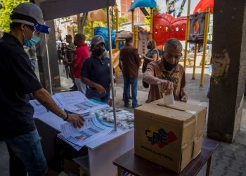 Venezuela, de la polarización a la desidia