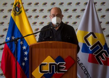 CNE detecta «desequilibrios» e «ilícitos» en la campaña