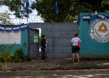Más de 4,4 millones de nicaragüenses convocados para votar este domingo