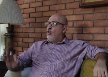 Miguel  Gutiérrez: La oposición debe romper el discurso del pesimismo