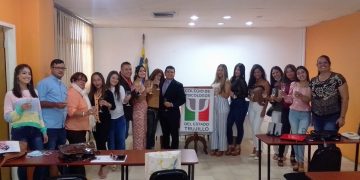 Psicólogos del estado Trujillo celebran su día