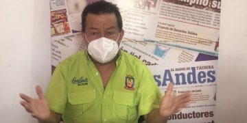 Gustavo  Delgado: “pretenden que con pintar unas avenidas todo cambie, pero son los responsables de la tragedia humanitaria”