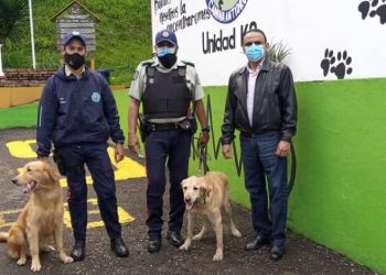 PoliSanCristóbal  invita al IV Perrotón  4K9 2021