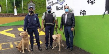 PoliSanCristóbal  invita al IV Perrotón  4K9 2021