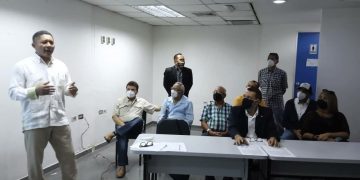 Arquímedes Valera: «estamos obligados a gobernar con quien esté»