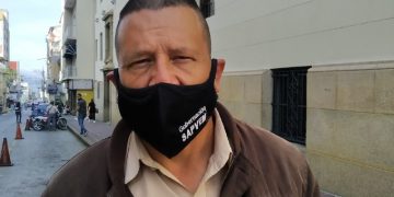 Delincuentes volvieron a robar el cableado de iluminación en el túnel de Estanques