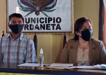 Alcalde de Urdaneta: «me declaro como independiente»