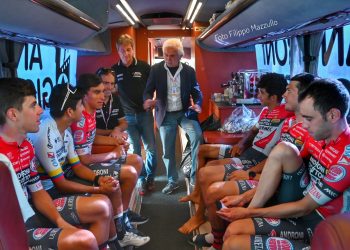 EntreRuedas/ Hopper-Androni tendrá su estreno en Vuelta al Táchira 2022