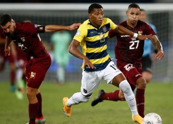 La Vinotinto sin complejos ante  Ecuador