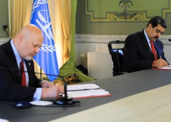 2021, el año en que la Fiscalía de la CPI decidió investigar los crímenes de lesa humanidad cometidos bajo el chavismo