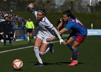 Liga Femenina | Real Madrid-Barcelona, ‘clásico’ en cuartos de Champions