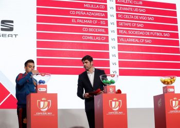 El sorteo de dieciseisavos se celebrará el viernes a las 12.30